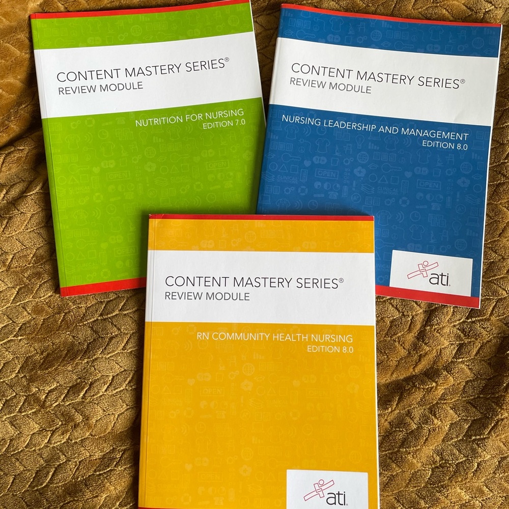 ATI CONTENT REVIEW- RN NURSING